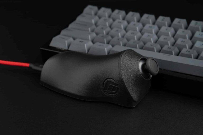 MaxxStick Ergo Pro Keyboard Joystick Review