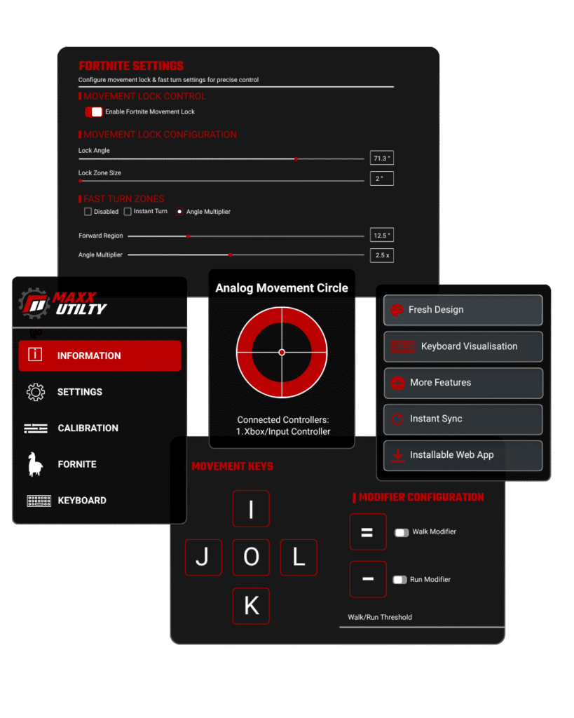 MaxxStick MaxxUtility