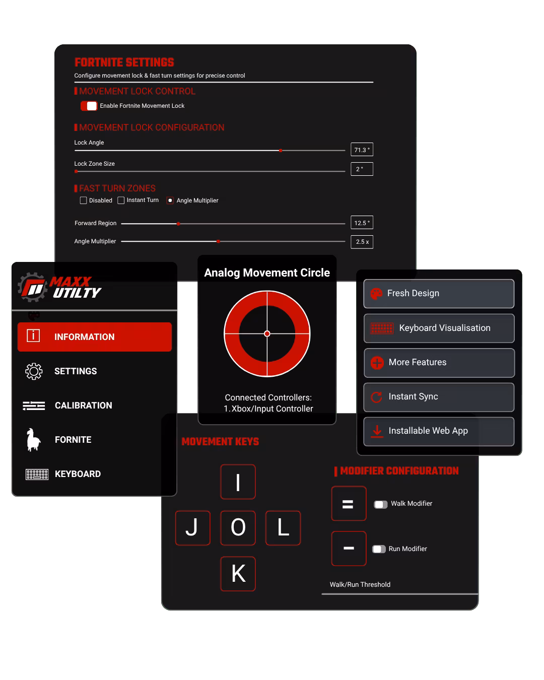 MaxxStick MaxxUtility