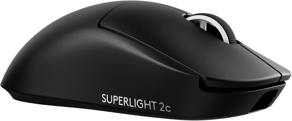 Premium Gaming Mouse 2026- Logitech G PRO X Superlight 2c