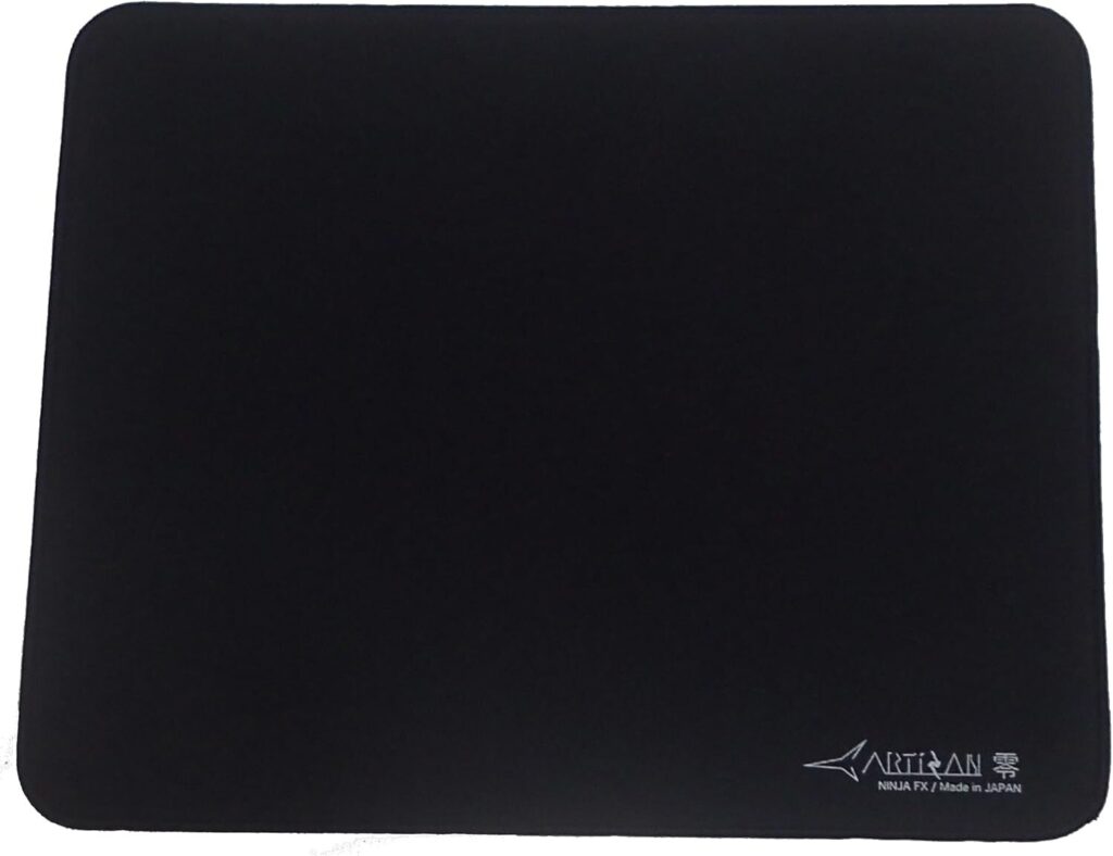 Premium Gaming Mouse Pad in 2026 Artisan Ninja FX Zero